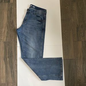Wrangler Retro Slim Boot Cut Jeans. Men’s. 36/36.